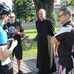 Rowerem do sanktuariów maryjnych Podbeskidzia