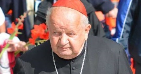 Kard. Dziwisz dołączył do Inicjatywy "Selfie dla Maryi"