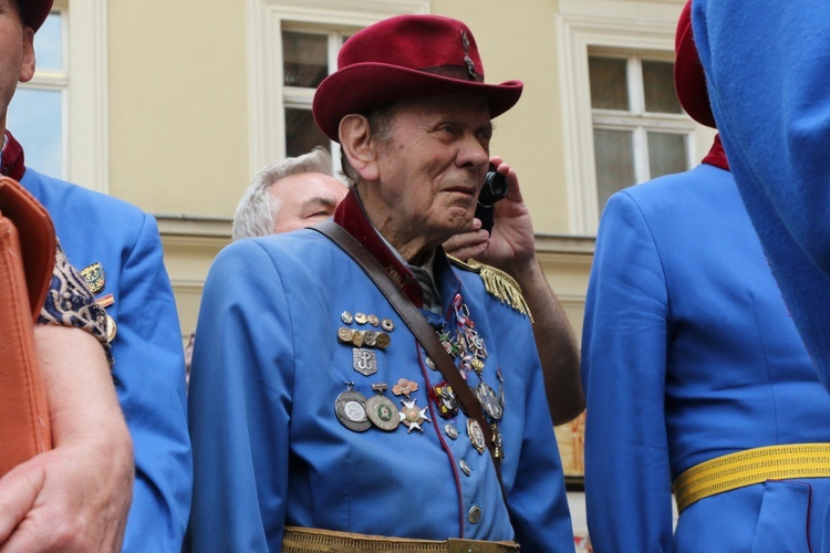 Święto Wrocławia - pochód i uroczysta sesja rady miasta