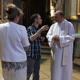 Pielgrzymka katechetów i nauczycieli