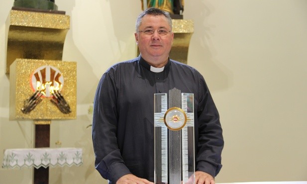 Święty męczennik z XIV wieku w Przyszowicach