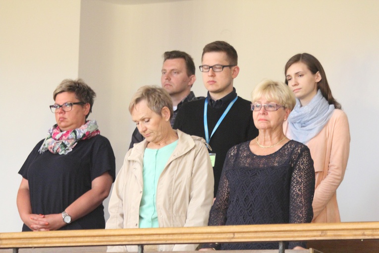 Zakończenie roku akademickiego Warmińskiej Szkoły Biblijnej