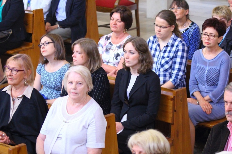 Zakończenie roku akademickiego Warmińskiej Szkoły Biblijnej