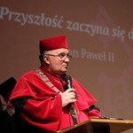 Graduacja magisterska studentów Wydziału Dziennikarstwa i Komunikacji Społecznej UPJPII