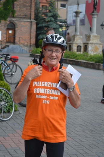 Pielgrzymka rowerowa