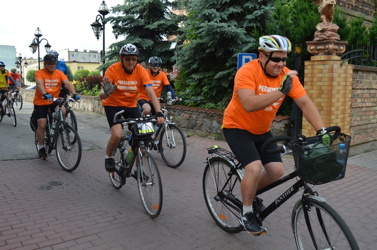 Pielgrzymka rowerowa