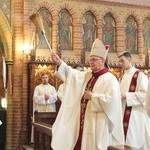 Służba liturgiczna ołtarza w Gietrzwałdzie