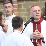 Służba liturgiczna ołtarza w Gietrzwałdzie