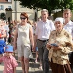 Matka Boża Opolska na ulicach miasta