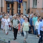 Matka Boża Opolska na ulicach miasta