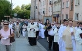 Matka Boża Opolska na ulicach miasta