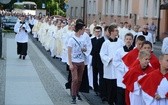 Matka Boża Opolska na ulicach miasta