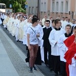 Matka Boża Opolska na ulicach miasta