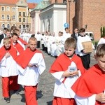 Matka Boża Opolska na ulicach miasta