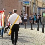 Matka Boża Opolska na ulicach miasta