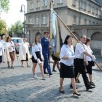 Matka Boża Opolska na ulicach miasta