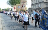 Matka Boża Opolska na ulicach miasta