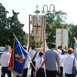 Matka Boża Opolska na ulicach miasta