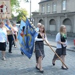 Matka Boża Opolska na ulicach miasta