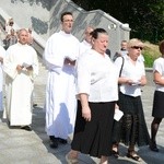 Matka Boża Opolska na ulicach miasta