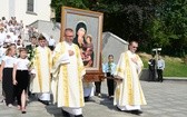 Matka Boża Opolska na ulicach miasta