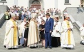 Matka Boża Opolska na ulicach miasta