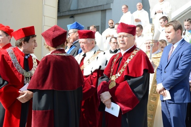 Matka Boża Opolska na ulicach miasta