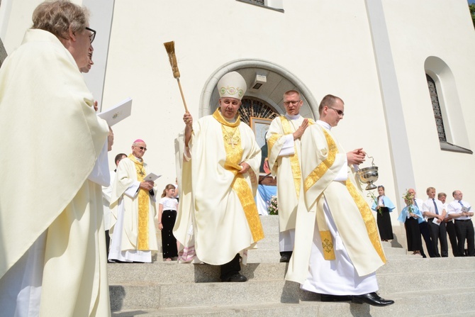 Matka Boża Opolska na ulicach miasta