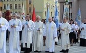 Matka Boża Opolska na ulicach miasta