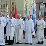 Matka Boża Opolska na ulicach miasta