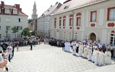 Matka Boża Opolska na ulicach miasta