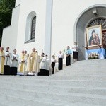 Matka Boża Opolska na ulicach miasta