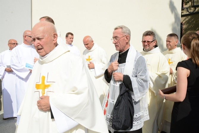 Matka Boża Opolska na ulicach miasta