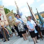 Matka Boża Opolska na ulicach miasta