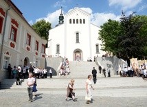 Matka Boża Opolska na ulicach miasta