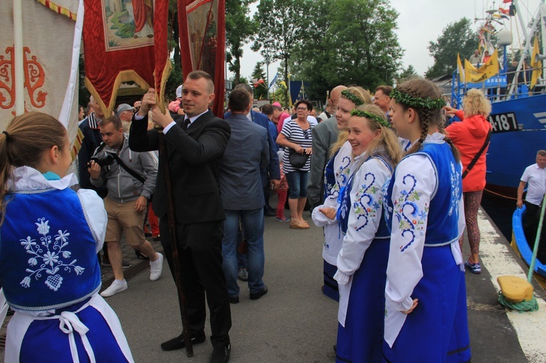 Odpust śś. Piotra i Pawła w Pucku
