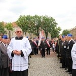 Pożegnanie ikony MB Częstochowskiej w diecezji łowickiej cz. I