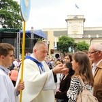 Pożegnanie ikony MB Częstochowskiej w diecezji łowickiej cz. I