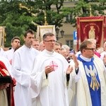 Pożegnanie ikony MB Częstochowskiej w diecezji łowickiej cz. I