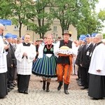 Pożegnanie ikony MB Częstochowskiej w diecezji łowickiej cz. I