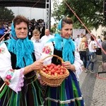 Pożegnanie ikony MB Częstochowskiej w diecezji łowickiej cz. I