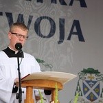 Pożegnanie ikony MB Częstochowskiej w diecezji łowickiej cz. I