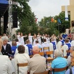 Pożegnanie ikony MB Częstochowskiej w diecezji łowickiej cz. I