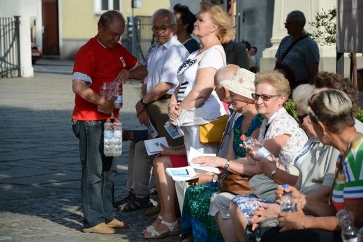 Zawierzenie Opola Matce Bożej