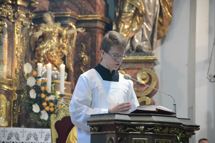 Zawierzenie Opola Matce Bożej