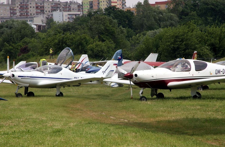 Małopolski Piknik Lotniczy 2017