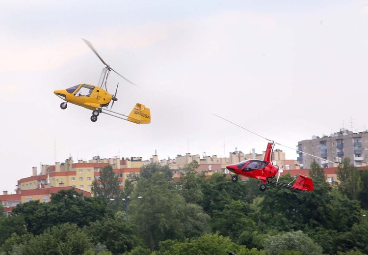 Małopolski Piknik Lotniczy 2017