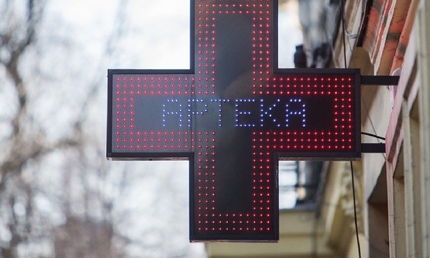 Apteki mogą otwierać tylko farmaceuci. Nowe przepisy weszły w życie