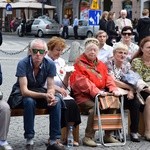 Pożegnanie ikony MB Częstochowskiej w diecezji łowickiej cz. II