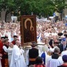 Pożegnanie ikony MB Częstochowskiej w diecezji łowickiej cz. II